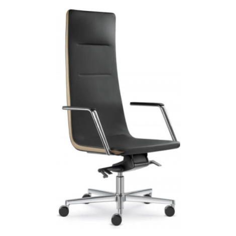 LD SEATING kancelářské křeslo Harmony 820-H houpací mechanika