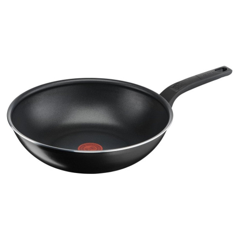 Wok pánev s nepřilnavým povrchem ø 28 cm Simply Clean Red B5671953 – Tefal