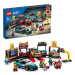 LEGO® City 60389 Tuningová autodílna