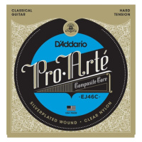 D'Addario EJ46C