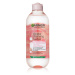 Garnier Skin Naturals micelární voda Rose 400 ml