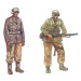 Model Kit figurky 6099 - WWII - DAK Infantry (1:72)