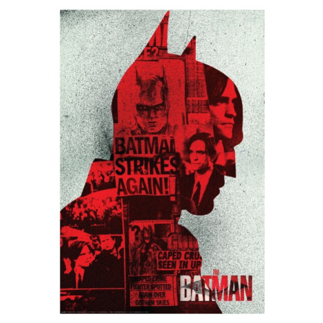 Plakát The Batman 2022 (63) Europosters