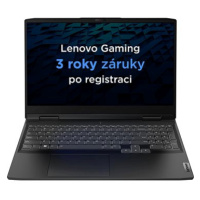 Lenovo IdeaPad Gaming 3 15IAH7 Onyx Grey