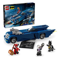 LEGO® DC Batman™ 76274 Batman™ a Batmobil vs. Harley Quinn™ a Mr. Freeze™