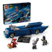 LEGO® DC Batman™ 76274 Batman™ a Batmobil vs. Harley Quinn™ a Mr. Freeze™