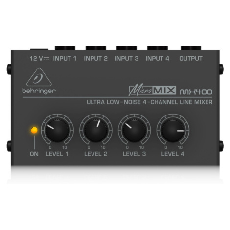 Behringer MX400