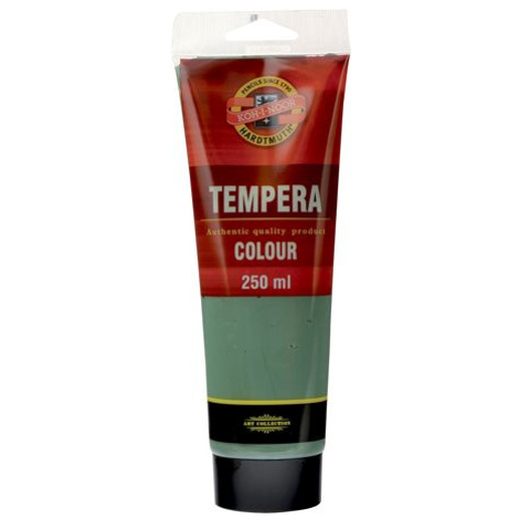 Temperová barva koh-i-noor Tempera 250 ml - chromixid tupý Kohinoor