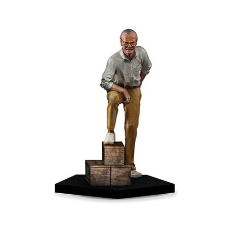 Marvel - Stan Lee - Art Scale 1/10 Iron Studios