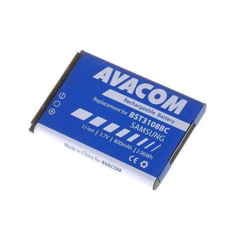 Avacom za Samsung X200, E250 Li-ion 3.7V 800mAh