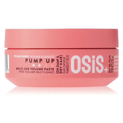 SCHWARZKOPF Professional Osis+ Vícefunkční objemová Pump Up 85 ml