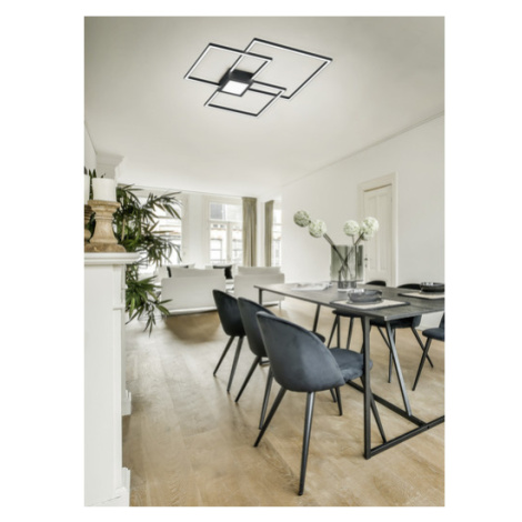 Trio Hydra led stropní osvětlení antracit 676210442 TR676210442
