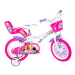 Dino bikes 164RN BARBIE 16" 2022 dětské kolo