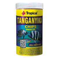 Tropical Tanganyika Chips 250 ml 130 g