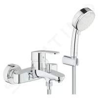 Grohe 3359220A - Vanová baterie s příslušenstvím, chrom