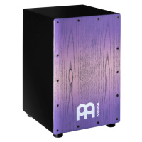 Meinl MCAJ100BK-LPF Headliner Snare Cajon - Lilac Purple Fade