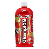 Amix ChampION Sports Fuel 1000 ml strawberry