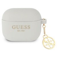 Pouzdro Guess obal Charm 4G pro Apple AirPods 3