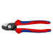 Kabelové kleště do průměru 15 mm nebo 50mm2 - KNIPEX 95 12 165