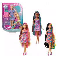 MATTEL BRB Panenka Barbie fantastické vlasové kreace 4 druhy