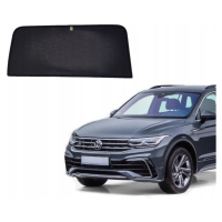 Záclony krytu sluneční rolety věnované Vw Tiguan II 2