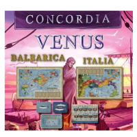 Concordia Venus: Balearica / Italia - CZ/EN/DE