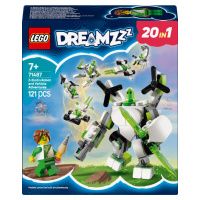 LEGO LEGO® DREAMZzz™ Z-Flekova dobrodružství s roboty a vozidly 71487