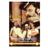 Funebrák / Muž v povětří - DVD