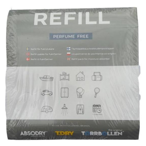 Sáček náhradní do pohlcovače vlhkosti Everbrand T.Dry, neparfem. 3 x 100 g