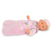 Spací pytel pro panenku Bag Sleeper Floral Corolle pro 30 cm panenku od 18 měsíců