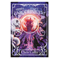 Příběh čarodějnictví | Veronika Volhejnová, Chris Colfer, Chris Colfer