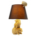 KARE Design Stolní lampa Animal Hedgehog Family 30cm