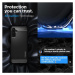 Spigen Rugged Armor silikonové pouzdro na Samsung Galaxy A14 Matte black
