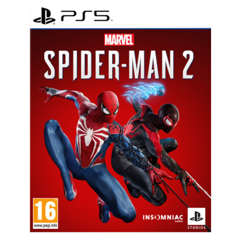 Marvel's Spider-Man 2 Sony