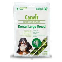 Canvit Snacks Dental Large Breed Health Care 250g