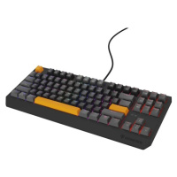 Genesis THOR 230 TKL Anchor Gray Positive RGB mechanická klávesnice