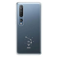 iSaprio čiré pouzdro - Beran - Xiaomi Mi 10 / Mi 10 Pro