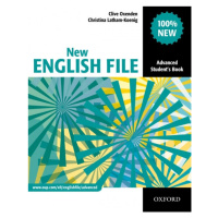 New English File Advanced Student´s Book ( International English Edition) Oxford University Pres
