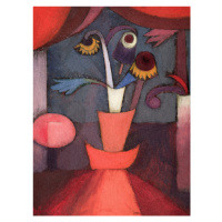 Obrazová reprodukce Autumn Flowers, Paul Klee, 30 × 40 cm