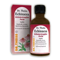Dr.theiss Echinacea Bylinné Kapky 50ml