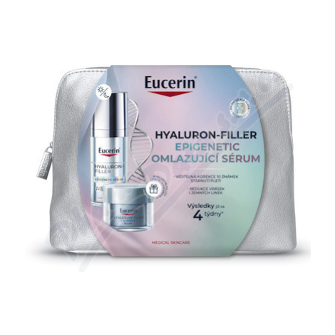 Eucerin HYALURON-FILLER Epigenetic Vánoce 2024