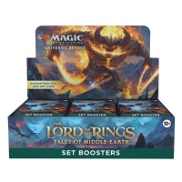 Magic the Gathering The Lord of the Rings Set Booster Box