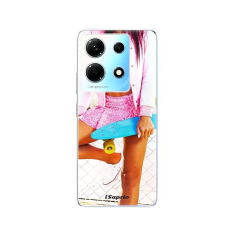 iSaprio Skate girl 01 - Infinix Note 30