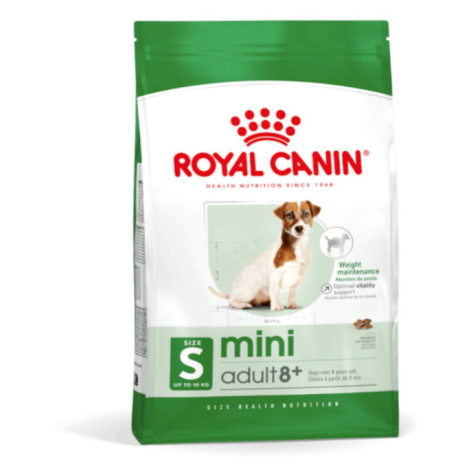Royal Canin Mini Adult 8+ 8 kg