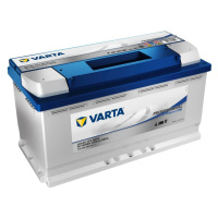 Autobaterie Varta Professional Dual Purpose EFB 95Ah, 12V, 850A, LED95