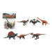 Teddies Dinosaurus plast 14-19cm 6ks v sáčku