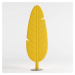 Rotaliana Rotaliana Eden Banana LED stojací lampa, žlutá