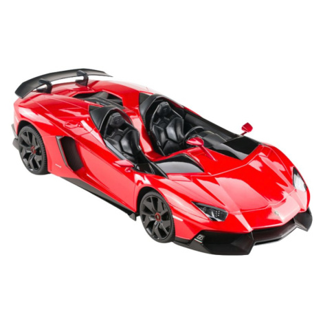 Rastar 20580 Auto na dálkové ovládání R/C Lamborghini 1:12, červené