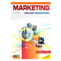 Marketing - Učebnice učitele - Marek Moudrý