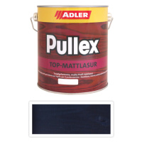 ADLER Pullex Top Mattlasur - tenkovrstvá matná lazura pro exteriéry 2.5 l Wenge